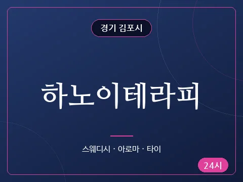 하노이테라피