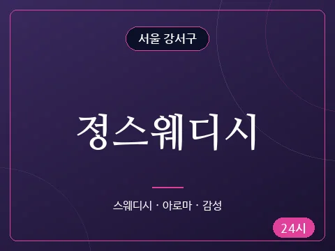 정스웨디시