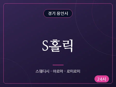 S홀릭