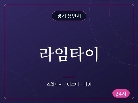 라임타이