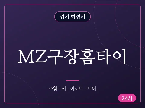 MZ구장홈타이